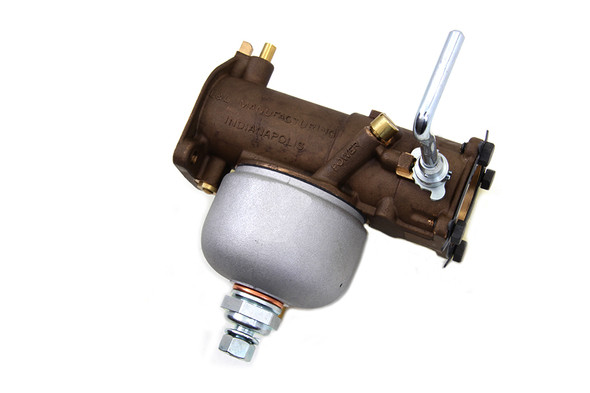 V-Twin - 49-0266 - Replica M88 Linkert Carburetor