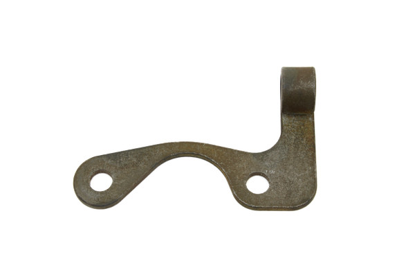 V-Twin - 49-0275 - Parkerized 45 W Hand Clutch Bracket - Fits 1936-1952 Harley-Davidson W