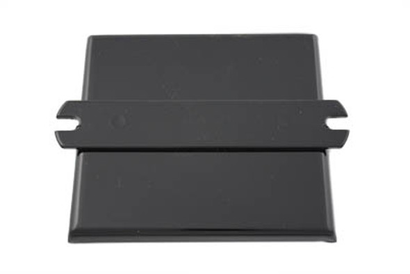 V-Twin - 49-0310 - Battery Box Top Black