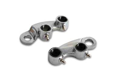 V-Twin - 49-0320 - Rocker Set - Fits 1937-1948 Harley-Davidson UL, 1936-1940 EL, 1941-1948 FL, 1930-1936 VL