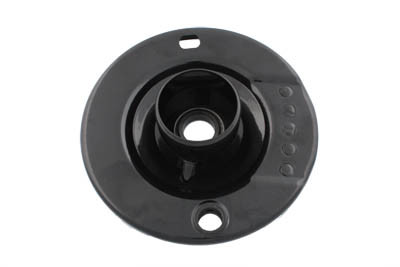 V-Twin - 49-0357 - Rear Brake Backing Plate - Fits 1936 Harley-Davidson EL