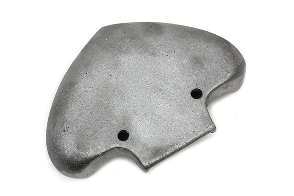 V-Twin - 49-0396 - Front Engine Bar Bolt Cover - Fits 1955-1957 Harley-Davidson FL, 1936-1940 EL, 1941-1947 FL