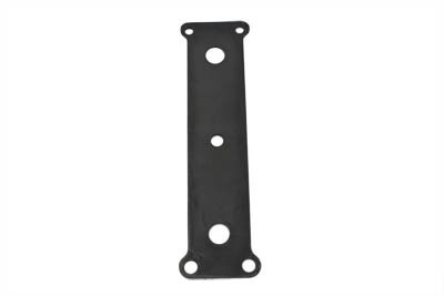 V-Twin - 49-0412 - Rear Horn Mount Bracket - Fits 1936-1940 Harley-Davidson EL, 1941-1957 FL