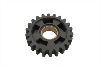 V-Twin - 49-0414 - 45 inch WL Mainshaft 1st Gear - Fits 1938-1952 Harley-Davidson WL, 1938-1973 G