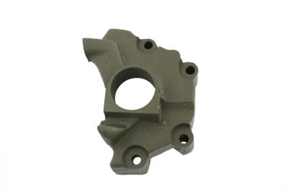 V-Twin - 49-0419 - 45 inch WL Sprocket Cover Parkerized