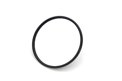 V-Twin - 49-0435 - Replica 5 inch Round Mirror - Fits 1934-1957 Harley-Davidson G, 1937-1948 UL, 1936-1952 WL, 1936-1940 EL, 1934-1936 VL, 1941-1945 FL
