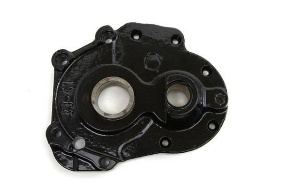 V-Twin - 49-0455 - 45 inch Transmission Side Cover - Fits 1941-1952 Harley-Davidson WL
