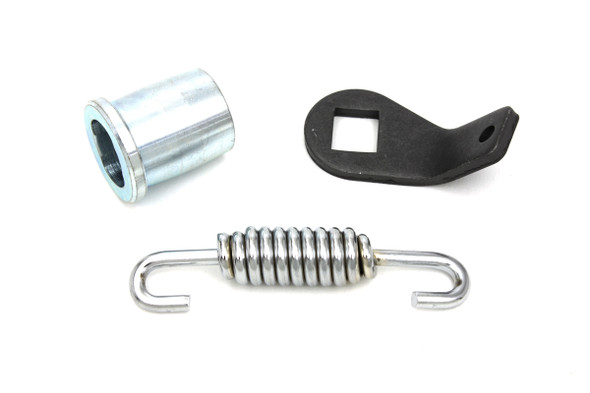 V-Twin - 49-0466 - 45 Kickstand Hardware Kit - Fits 1936-1952 Harley-Davidson W