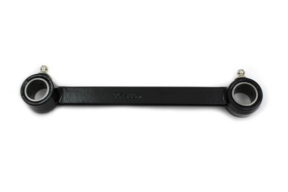 V-Twin - 49-0467 - Black Front Brake Shackle Bar - Fits 1936-1940 Harley-Davidson EL, UL