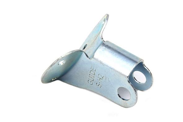 V-Twin - 49-0479 - Spring Fork Spotlamp Bracket - Fits 1938-1948 Harley-Davidson EL, UL