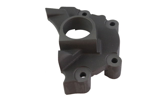 V-Twin - 49-0503 - 45 inch Sprocket Cover Parkerized Narrow - Fits 1941-1943 Harley-Davidson W