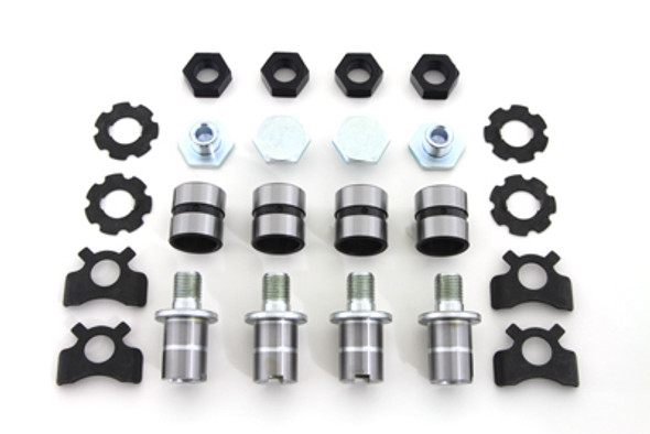 V-Twin - 49-0546 - Front Rocker Stud Set
