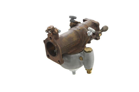 V-Twin - 49-0634 - WL Linkert Carburetor Assembly