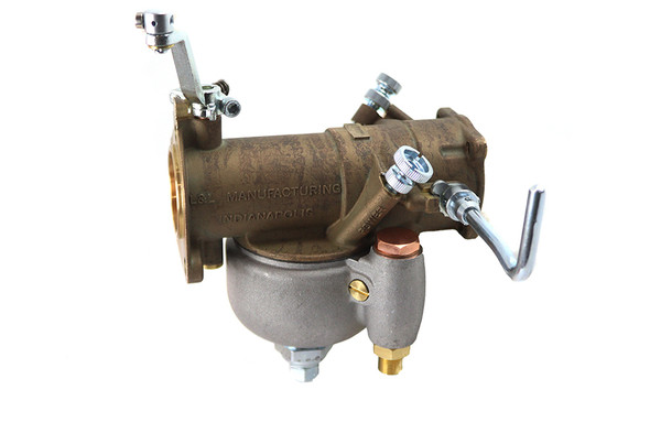 V-Twin - 49-0635 - Replica M51 Linkert Carburetor