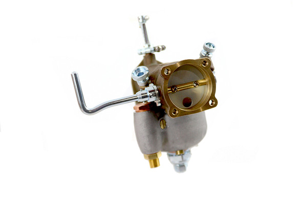 V-Twin - 49-0635 - Replica M51 Linkert Carburetor