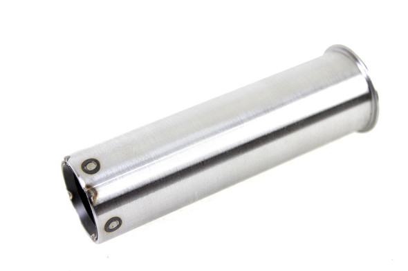 V-Twin - 49-0673 - Throttle/Spark Spiral Grip  inchPull inch Type Raw