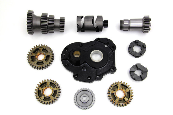 V-Twin - 49-0683 - 45 inch W Transmission 4-Speed Gear Kit - Fits 1941-1952 Harley-Davidson W