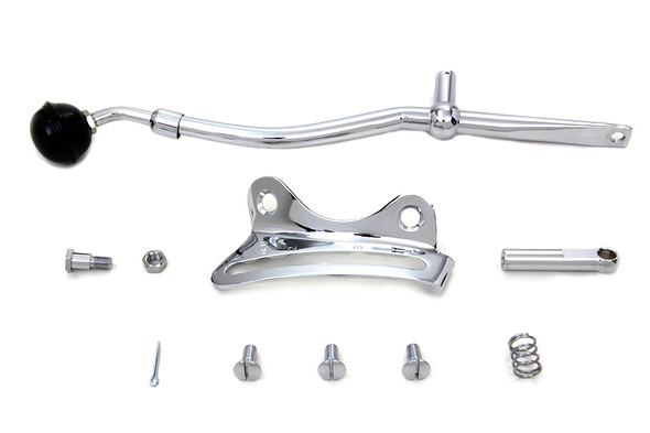 V-Twin - 49-0728 - Replica 1936 Knucklehead Hand Shifter Kit