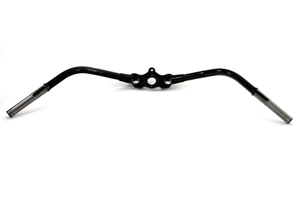 V-Twin - 49-0741 - Replica Speedster Handlebar Black