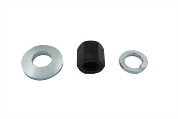 V-Twin - 49-0760 - Headlamp Nut and Washer Set