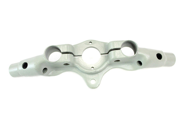 V-Twin - 49-0825 - Spring Fork Inline Riser Clamp Primer - Fits 1936-1957 Harley-Davidson G, 1941-1945 FL, 1936-1952 W