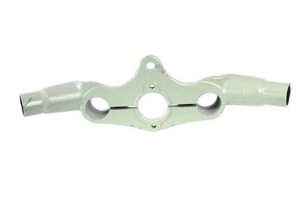 V-Twin - 49-0825 - Spring Fork Inline Riser Clamp Primer - Fits 1936-1957 Harley-Davidson G, 1941-1945 FL, 1936-1952 W