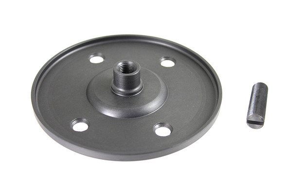 V-Twin - 49-0829 - Clutch Pushrod Thrust Plate Parkerized