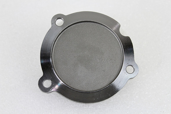 V-Twin - 49-0842 - WR 45 inch Cam Cover Plate Zinc Plated - Fits 1937-1973 Harley-Davidson G, 1937-1952 W