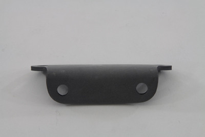 V-Twin - 49-0846 - Oil Tank Fender Mount Bracket Parkerized - Fits 1938-1947 Harley-Davidson UL, 1936-1940 EL, 1941-1957 FL