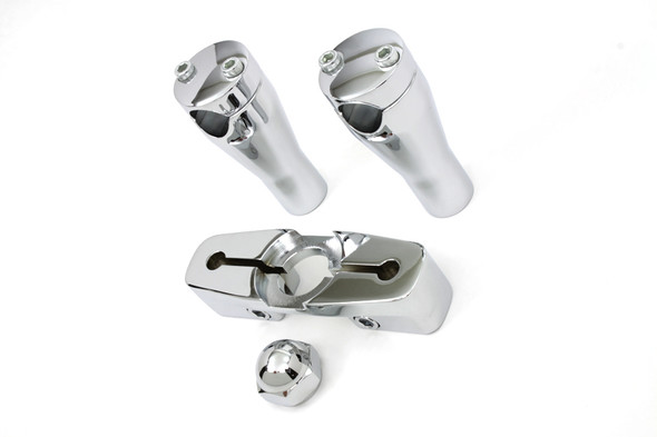 V-Twin - 49-0849 - Spring Fork Riser/Tree Assembly