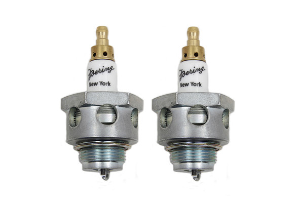V-Twin - 49-0880 - 7/8 inch Doering Spark Plug Set