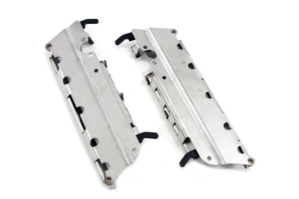 V-Twin - 49-0882 - Original Style Saddlebag Latch Set