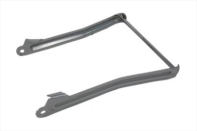 V-Twin - 49-0918 - Big Twin Chrome Rear Frame Stand - Fits 1941-1957 Harley-Davidson FL, 1937-1940 EL