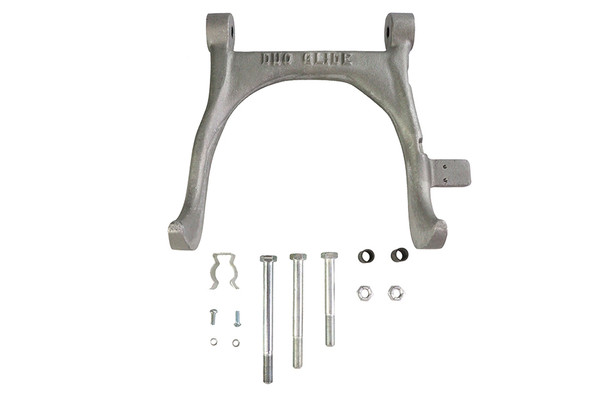 V-Twin - 49-0928 - Center Kickstand Kit - Fits 1971-1984 Harley-Davidson FX, 1958-1984 FL