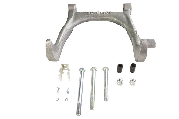 V-Twin - 49-0928 - Center Kickstand Kit - Fits 1971-1984 Harley-Davidson FX, 1958-1984 FL