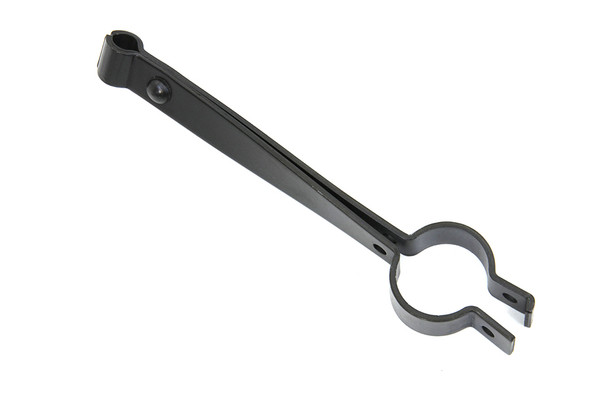 V-Twin - 49-0949 - Steel Mirror Stem