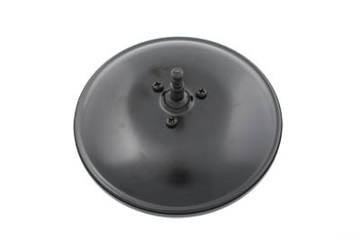 V-Twin - 49-0952 - Replica 5 inch Round Mirror Black - Fits 1934-1957 Harley-Davidson G, 1937-1948 UL, 1936-1940 EL, 1934-1936 VL, 1941-1945 FL, 1934-1952 WL