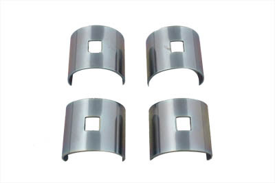 V-Twin - 49-0962 - Zinc ULH Retainer Clip - Fits 1939-1941 Harley-Davidson UL