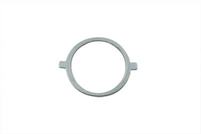 V-Twin - 49-0963 - Side Valve 80 inch Valve Cover Lock Ring Set Zinc - Fits 1939-1948 Harley-Davidson UL