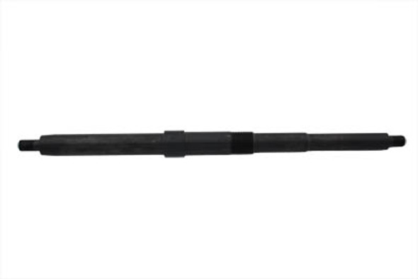 V-Twin - 49-0965 - 45 inch W Front Support Rod for Footboard Strap Parkerized