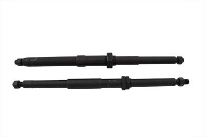 V-Twin - 49-0966 - 45 inch Front and Rear Support Rod Set - Fits 1932-1957 Harley-Davidson WL, 1932-1973 G