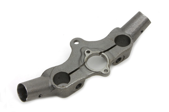 V-Twin - 49-1024 - Spring Fork Triple Tree Forging - Fits 1946-1948 Harley-Davidson EL, FL, U