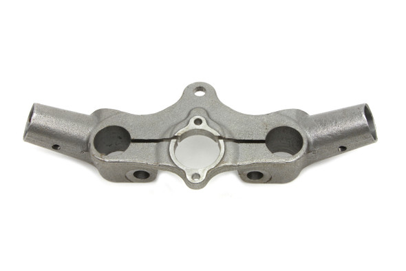 V-Twin - 49-1024 - Spring Fork Triple Tree Forging - Fits 1946-1948 Harley-Davidson EL, FL, U