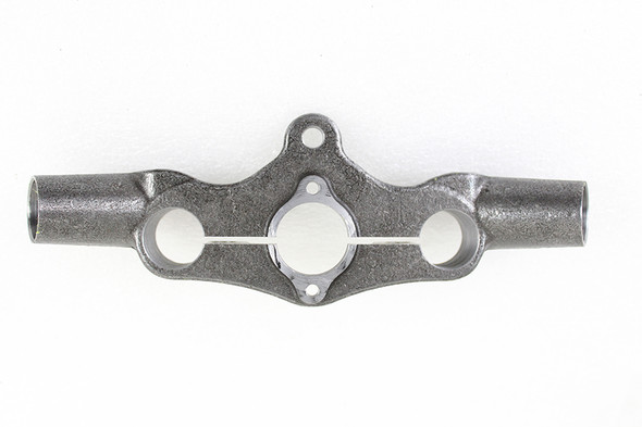 V-Twin - 49-1029 - Spring Fork Triple Tree Forging - Fits 1936-1945 Harley-Davidson EL, 1936-1957 G, 1941-1945 FL, 1936-1952 W