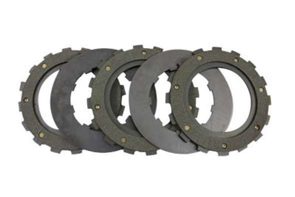 V-Twin - 49-1155 - Clutch Plate Kit