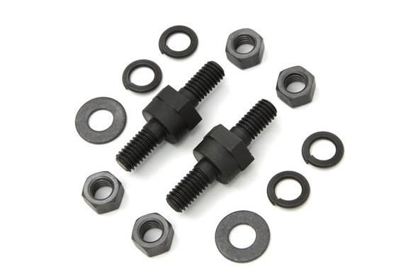 V-Twin - 49-1157 - Seat Spring Stud Set - Fits 1936-1940 Harley-Davidson EL, 1930-1936 VL, 1936-1948 U