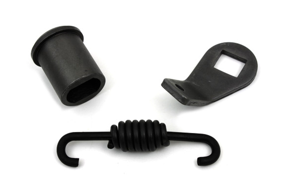 V-Twin - 49-1161 - 45 WL Kickstand Spring Kit - Fits 1930-1952 Harley-Davidson WL