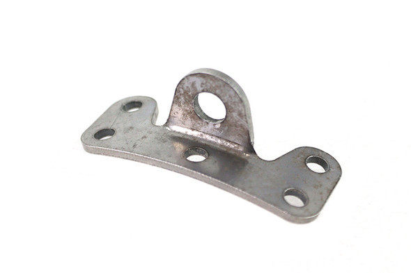 V-Twin - 49-1171 - Inner Primary Mount Tab Set Raw Steel - Fits 1941-1957 Harley-Davidson FL, 1936-1952 EL