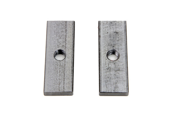 V-Twin - 49-1259 - Rectangular Tool Box Mount Pad Insert - Fits 1936-1937 Harley-Davidson EL, UL