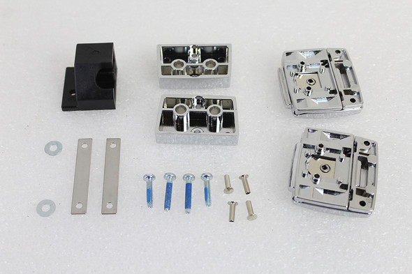 V-Twin - 49-1284 - Tour-Pak Latch Kit